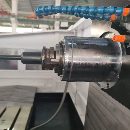 []2025年斯可源1814粗框机，两线一硬，机器9.9成新，工.