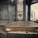 []纽威HM1006H单工位卧加，发那科系统，BT50主轴10000转.