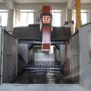 []出售一台台湾乔威进VF-2000龙门加工中心